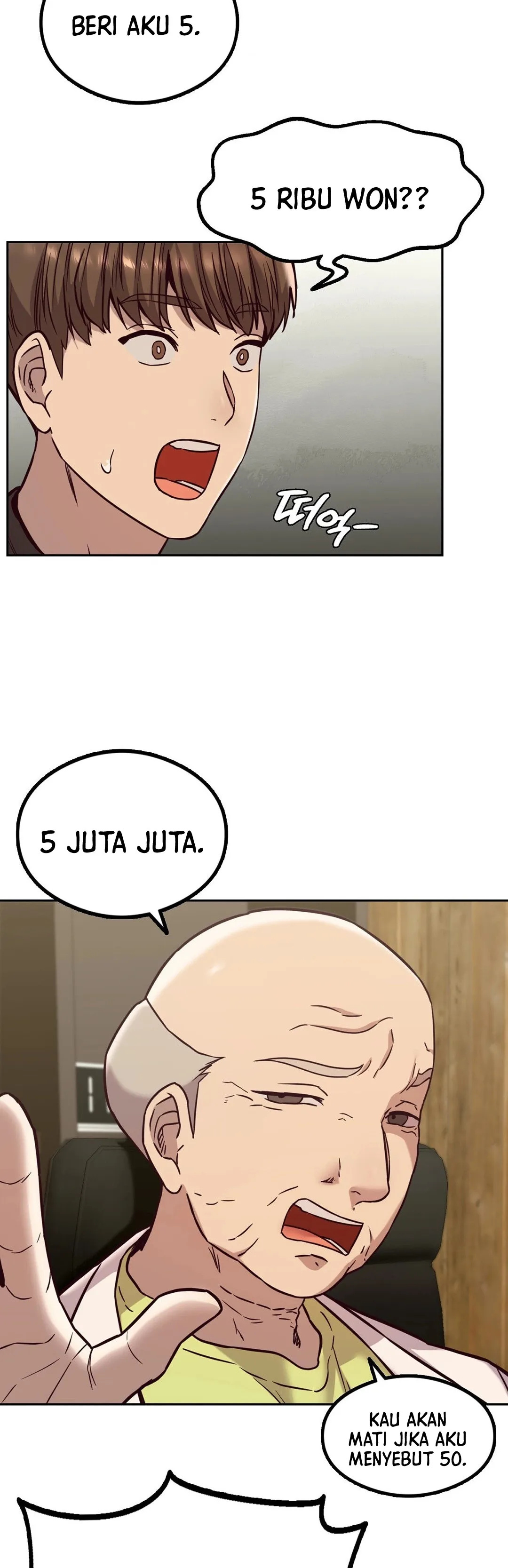 Magical Massage Chapter 02 - Page 53